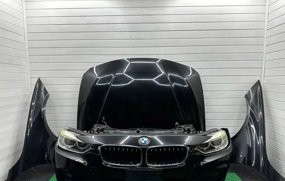 BMW 3 F30 F35 F31 Radiator support slam panel 