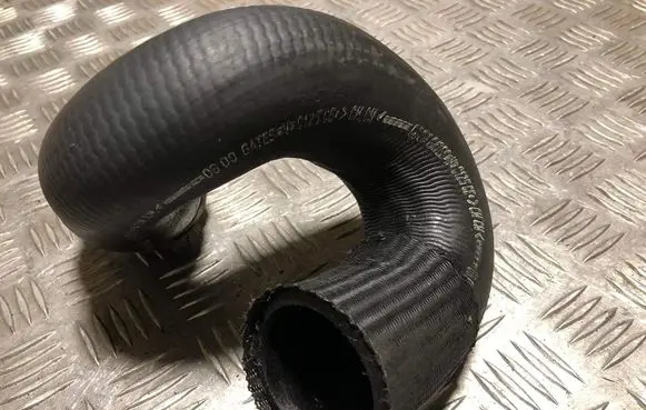 Citroen C5 Intercooler hose/pipe 