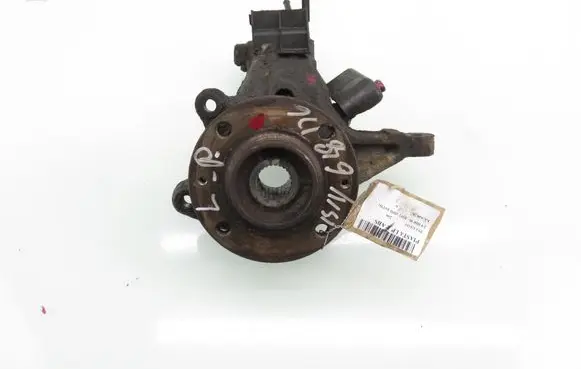 Peugeot 206 Front wheel hub spindle knuckle 