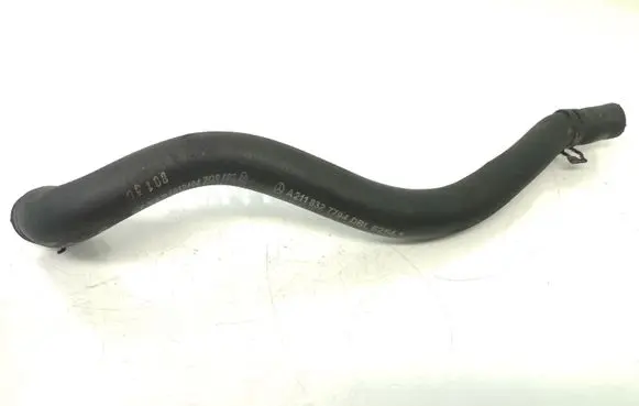 Mercedes-Benz E W211 Engine coolant pipe/hose A2118327794