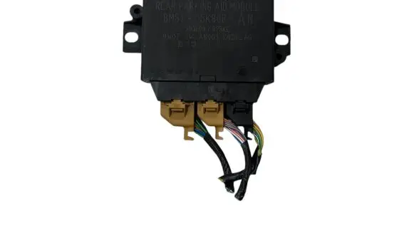 Ford Focus Parking PDC control unit/module BM5T15K866AN AN001C0DEAG 303609025KE