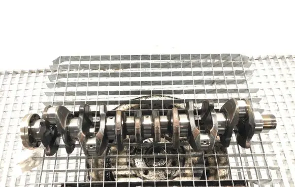 BMW X5 E70 Crankshaft 7792608