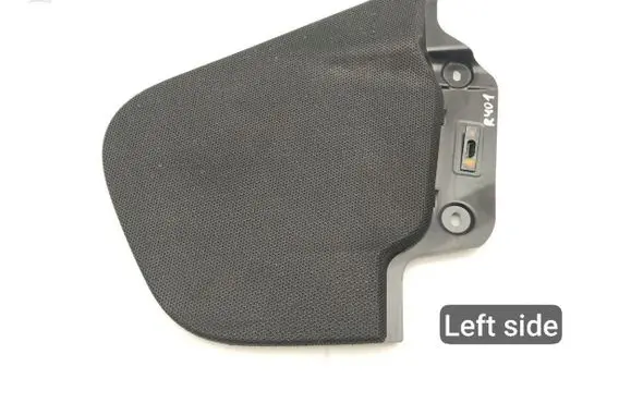 Maserati MC20 Side speaker trim/cover 