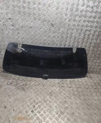 KIA Sorento Rear windscreen/windshield window 