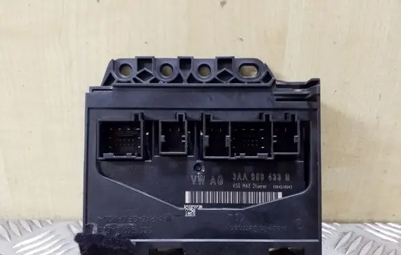 Volkswagen PASSAT B7 Comfort/convenience module 3AA959433B 3C0907348B