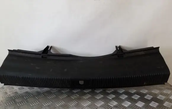 Audi A5 Sportback 8TA Trunk/boot sill cover protection 8T8864483