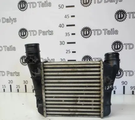 Audi A4 S4 B7 8E 8H Intercooler radiator 8E0145805AA