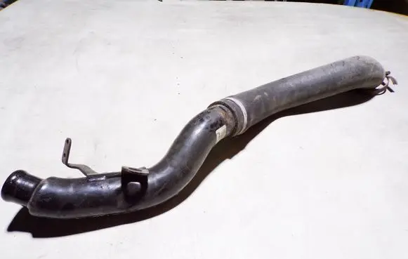 Jaguar X-Type Intercooler hose/pipe 4X436K769AA