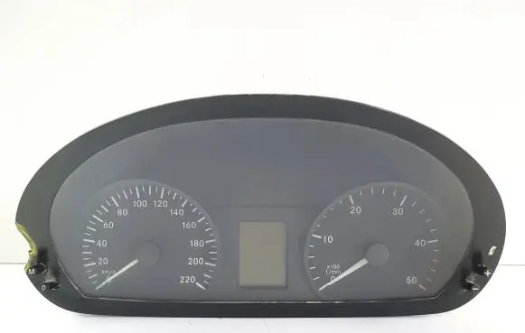 Mercedes-Benz Vito Viano W639 Speedometer (instrument cluster) A6394464321