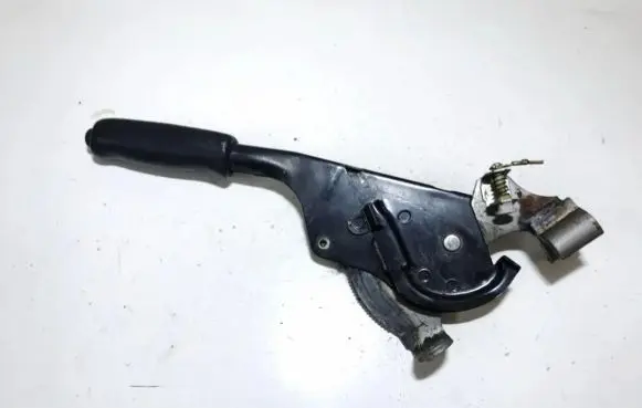 Mazda 121 Handbrake/parking brake lever assembly