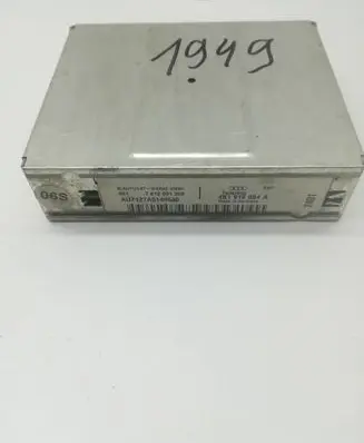 Audi A6 S6 C5 4B GPS navigation control unit/module 4B1919894A