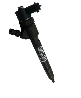 Citroen Jumper Fuel injector 0445110248