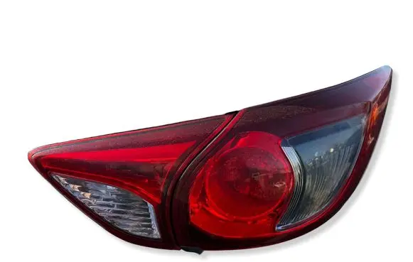 Mazda 5 Rear/tail lights 