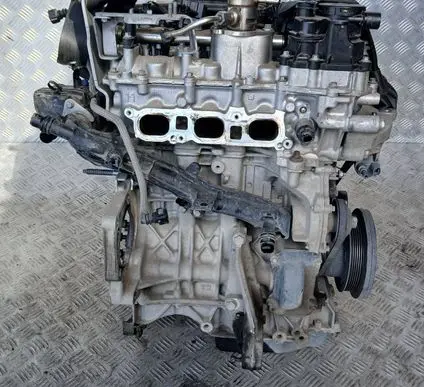 Citroen C3 Aircross Engine swap 10XVAE