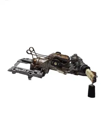 Volkswagen PASSAT B5 Steering wheel axle 3b0419502c