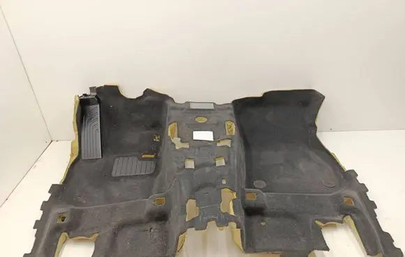BMW X3 G01 Front floor carpet liner 7948296