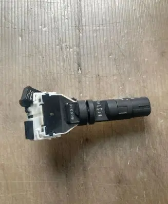 Nissan Qashqai Wiper control stalk
