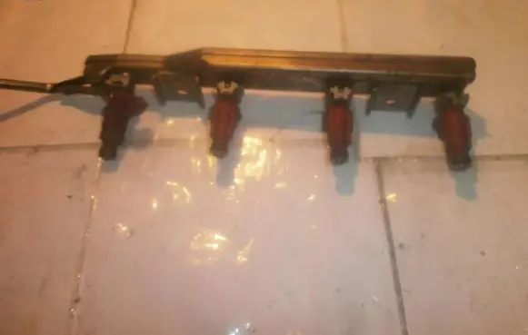 Nissan Almera N16 Fuel main line pipe 0280155940