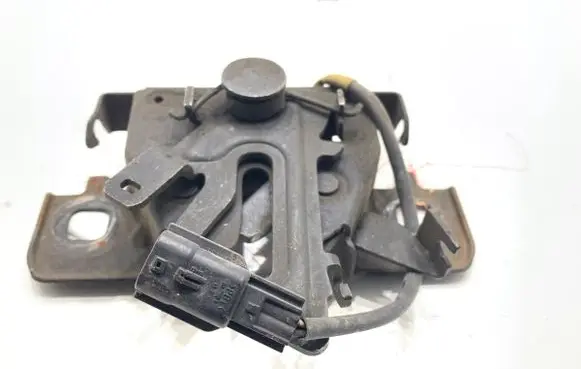 Renault Clio IV Engine bonnet/hood lock/catch 656011705R