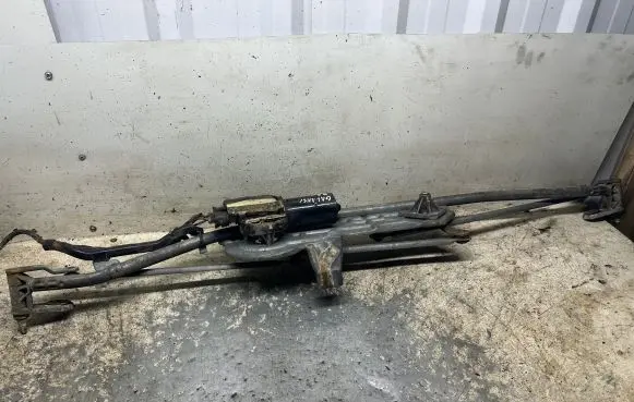Ford Galaxy Front wiper linkage and motor 7M1955023 3397020479