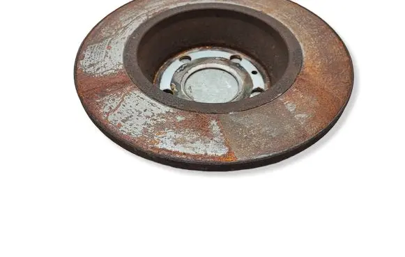 Audi TT TTS Mk2 Rear brake disc 