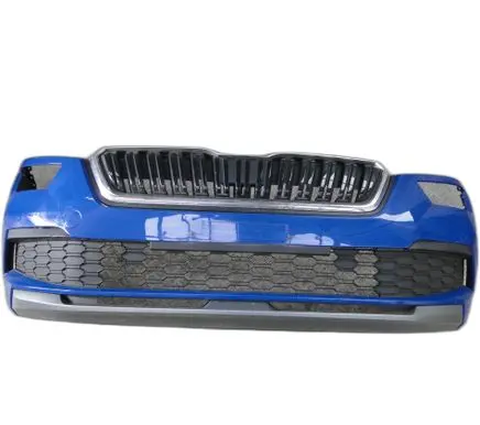 Skoda Kamiq Front bumper 
