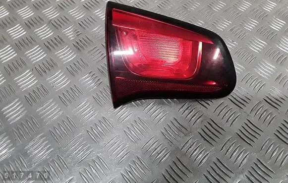 Citroen C3 Tailgate rear/tail lights 9685225580