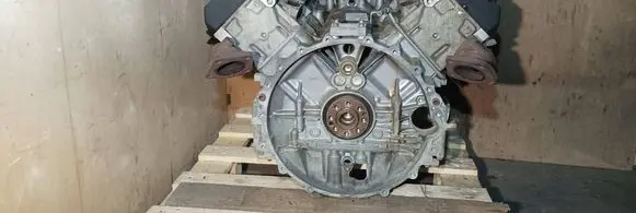 Jaguar XJ X308 Engine 