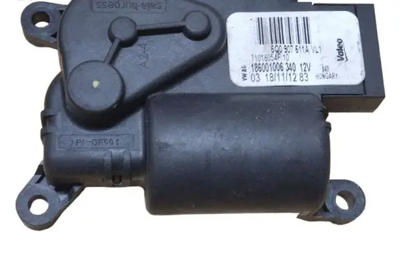 Volkswagen Up Air flap motor/actuator 6Q0907511A T1016054F