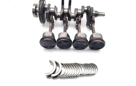 Opel Corsa D Crankshaft A12XER 2500056 55565543