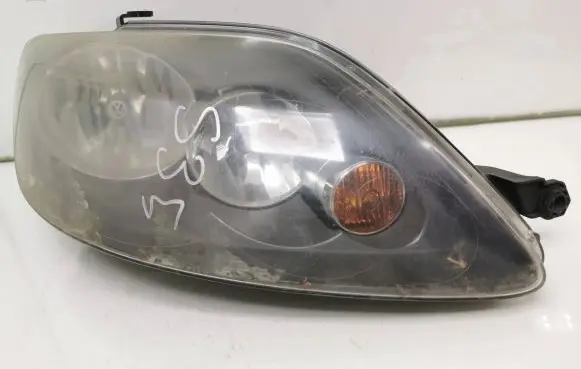 Volkswagen Golf Plus Headlight/headlamp 5M1941006B 1ee24701302 153873
