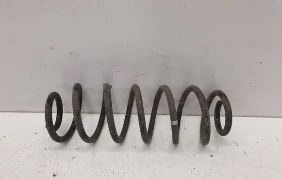Volkswagen Golf VI Rear coil spring