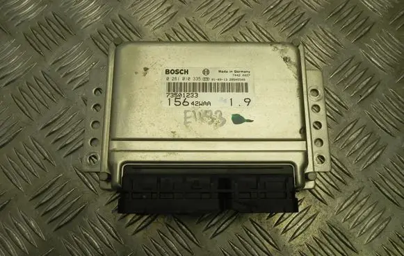 Alfa Romeo 156 Other control units/modules 15642WAA E1193