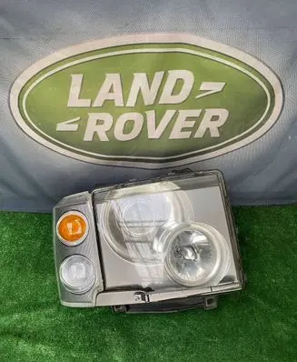 Land Rover Range Rover L322 Headlights/headlamps set XBC000384