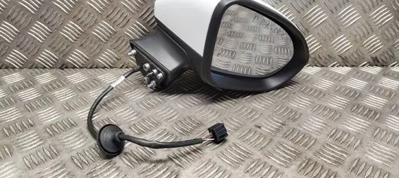 Opel Astra K Front door electric wing mirror E1041397