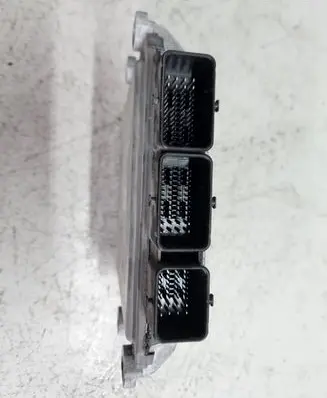 Peugeot 407 Engine control unit/module 5WS40264GT