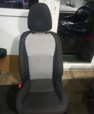 Front passenger seat
