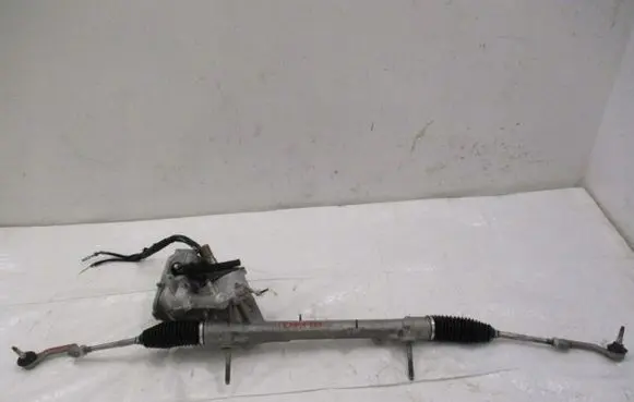 Steering rack