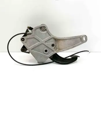 Mercedes-Benz SL R129 Handbrake/parking brake lever assembly 1294270101