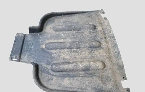 Volvo V40 Cross country Fuel tank bottom protection 31378228