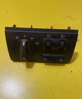 BMW 7 E65 E66 Light switch 6909776