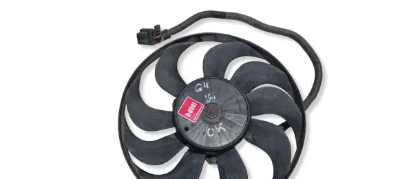 Volkswagen Golf IV Electric radiator cooling fan 1J0959455K