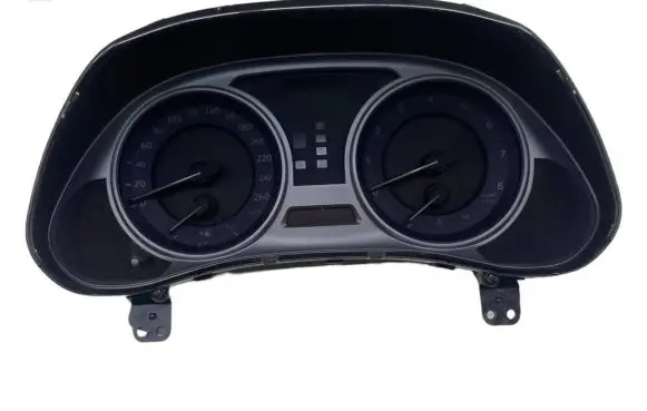 Lexus IS 220D-250-350 Speedometer (instrument cluster) 8380053650