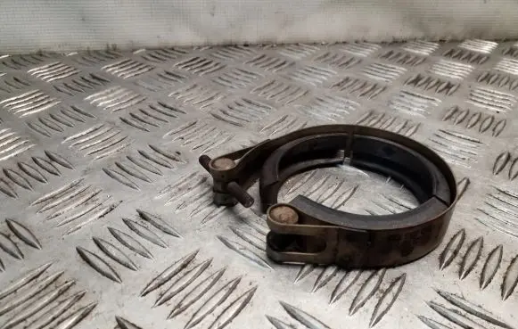 Skoda Octavia Mk2 (1Z) Muffler pipe connector clamp 1K0253725
