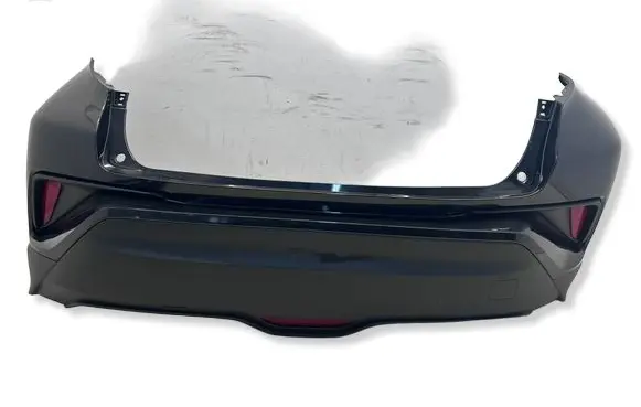 Toyota C-HR I Rear bumper