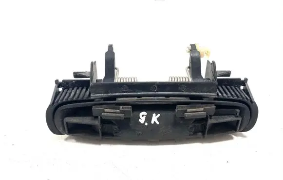 Audi A3 S3 A3 Sportback 8P Rear door exterior handle 4B0839885