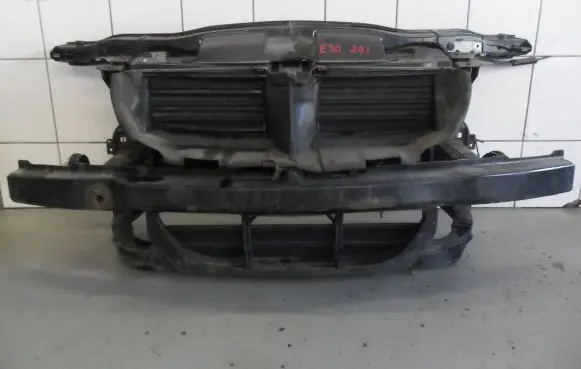 BMW 3 E90 E91 Radiator set 