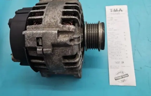 Renault Laguna II Generator/alternator 8200112065 IMPRK1538578