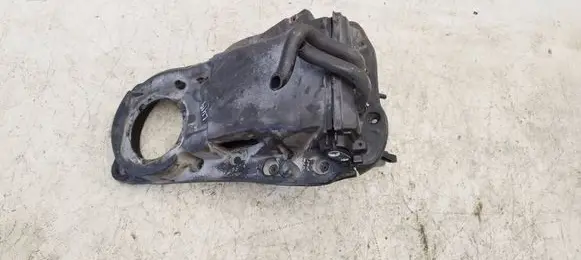 Cadillac STS Seville Interior heater climate box assembly 