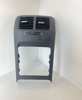 Volkswagen Golf V Dash center air vent grill 1K0819203A